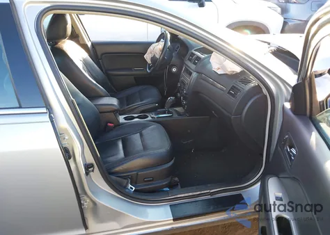 2010 Ford Fusion Sel z USA, uszkodzony, nr VIN 3FAHP0JG2AR164982